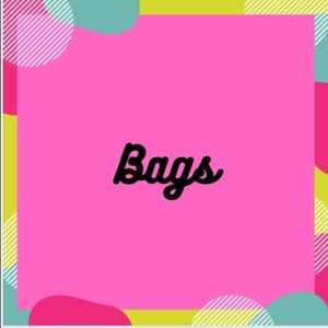 All Styles Of Bags Available